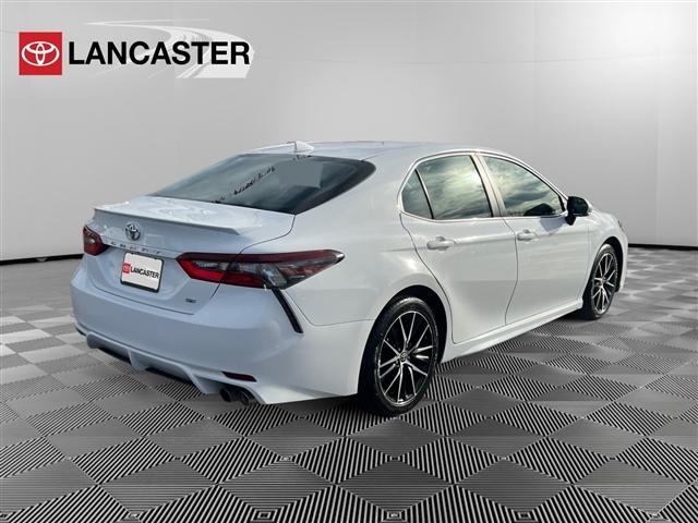 used 2023 Toyota Camry car, priced at $23,898
