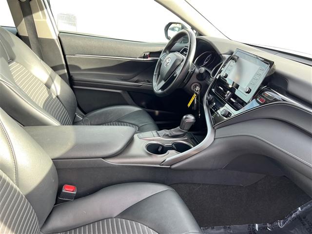 used 2023 Toyota Camry car, priced at $23,898