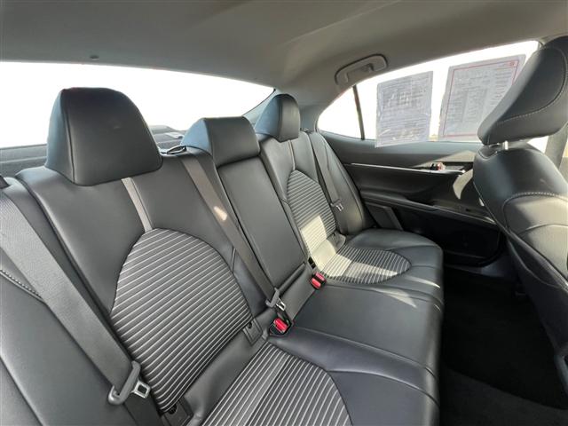 used 2023 Toyota Camry car, priced at $23,898