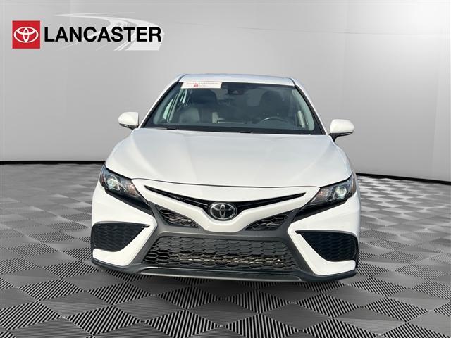 used 2023 Toyota Camry car, priced at $23,898
