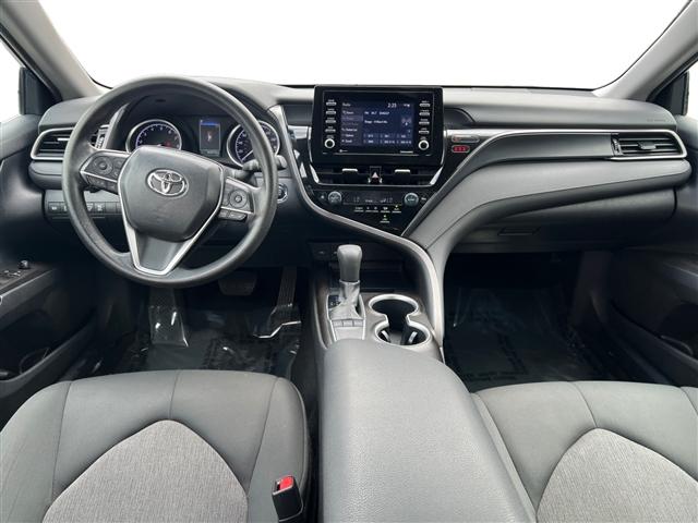 used 2023 Toyota Camry car, priced at $23,498