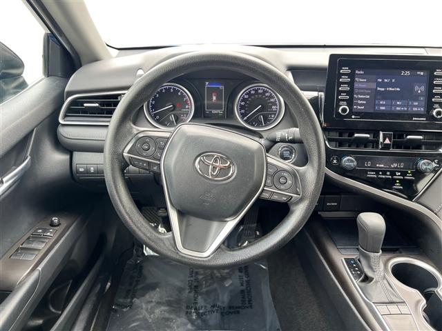 used 2023 Toyota Camry car, priced at $23,498