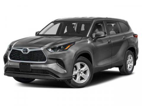 new 2024 Toyota Highlander car, priced at $45,598