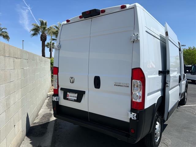 used 2023 Ram ProMaster 2500 car, priced at $33,998