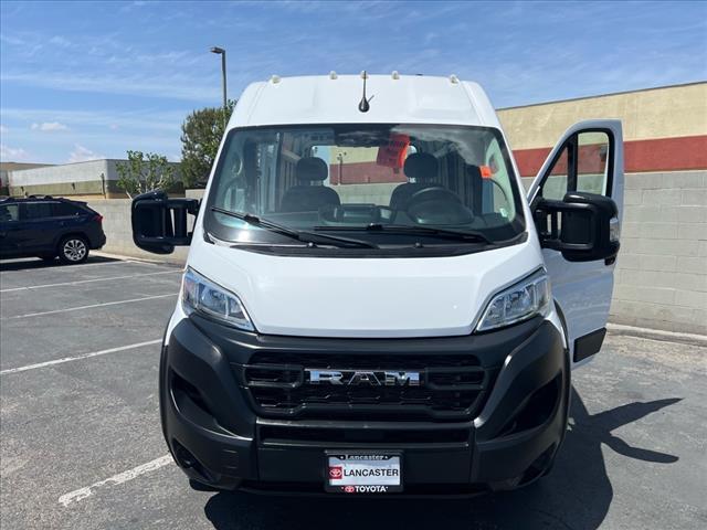 used 2023 Ram ProMaster 2500 car, priced at $33,998