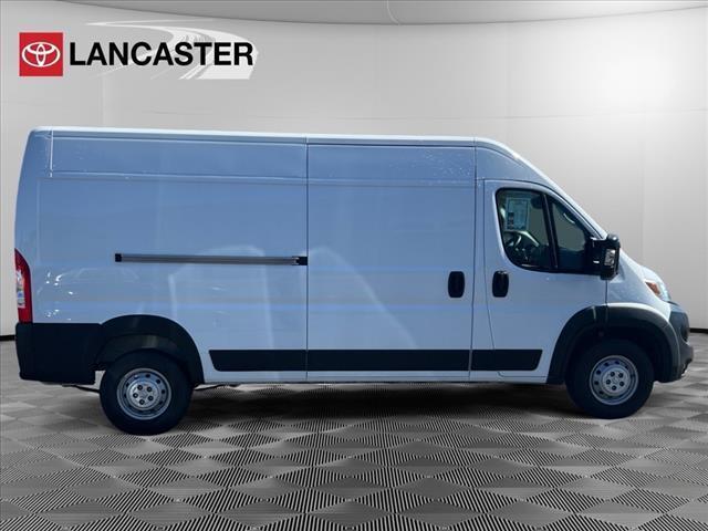 used 2023 Ram ProMaster 2500 car, priced at $31,499