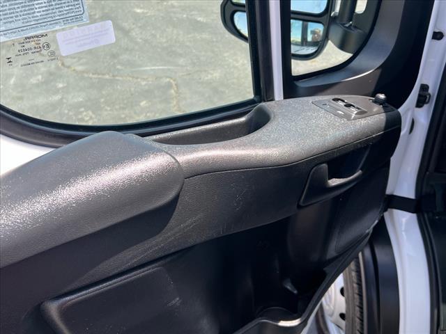 used 2023 Ram ProMaster 2500 car, priced at $33,998