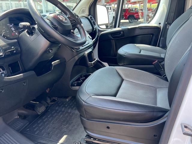 used 2023 Ram ProMaster 2500 car, priced at $33,998