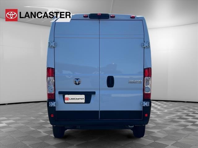 used 2023 Ram ProMaster 2500 car, priced at $31,499