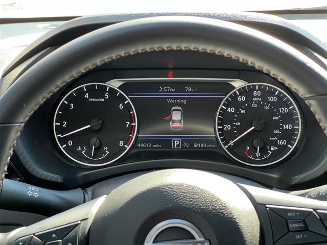 used 2024 Nissan Sentra car, priced at $20,598