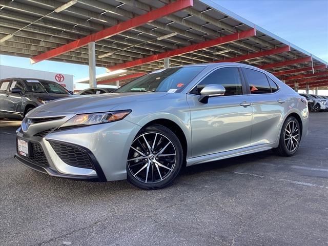 used 2022 Toyota Camry car, priced at $28,285