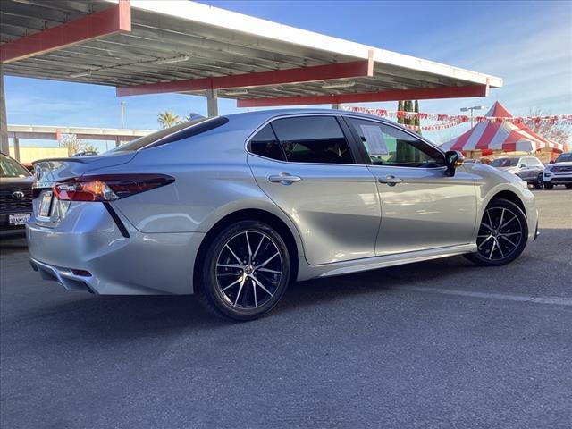 used 2022 Toyota Camry car, priced at $28,285