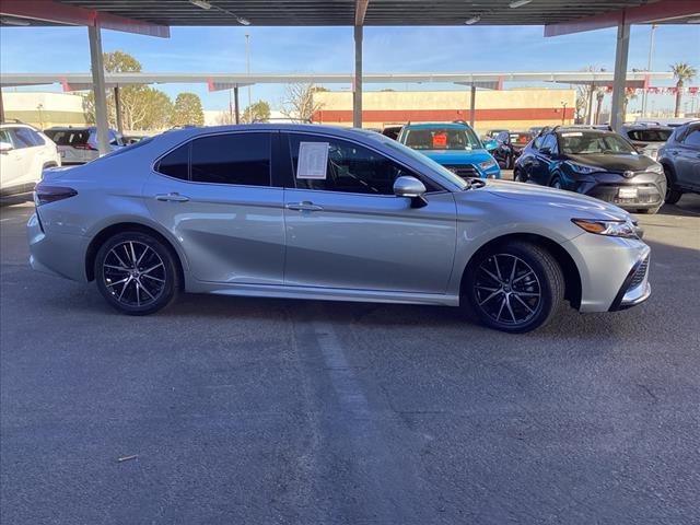 used 2022 Toyota Camry car, priced at $28,285