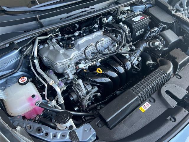 used 2021 Toyota Corolla car, priced at $19,998