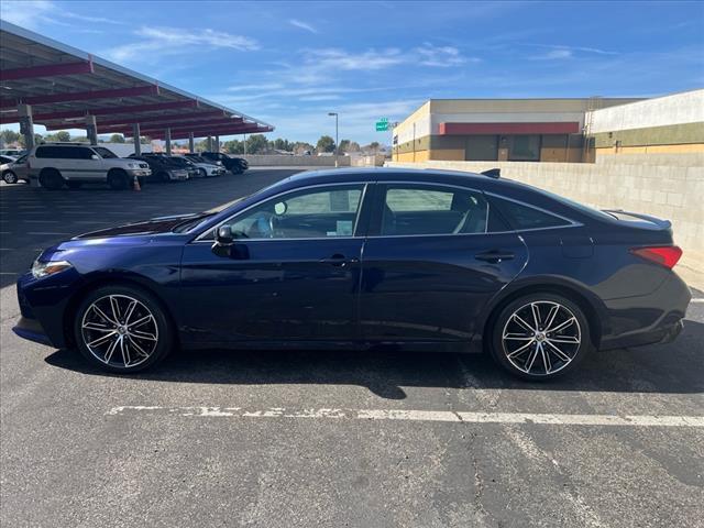 used 2022 Toyota Avalon car, priced at $32,491