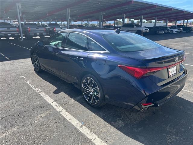 used 2022 Toyota Avalon car, priced at $32,491