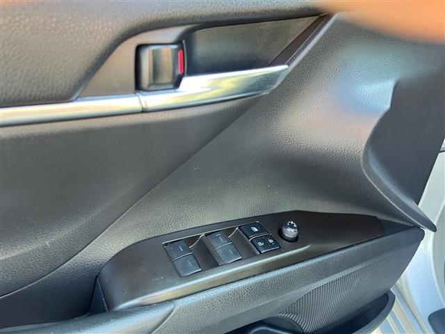 used 2021 Toyota Camry car, priced at $23,887
