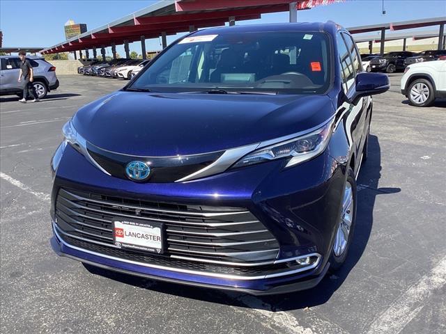 used 2021 Toyota Sienna car, priced at $51,788