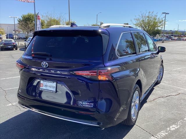 used 2021 Toyota Sienna car, priced at $51,788