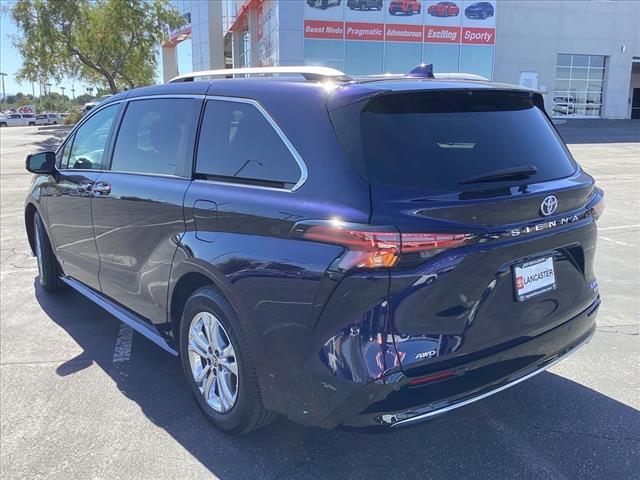 used 2021 Toyota Sienna car, priced at $51,788