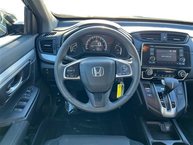 used 2018 Honda CR-V car, priced at $15,998