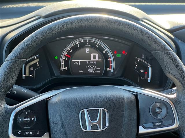 used 2018 Honda CR-V car, priced at $15,998