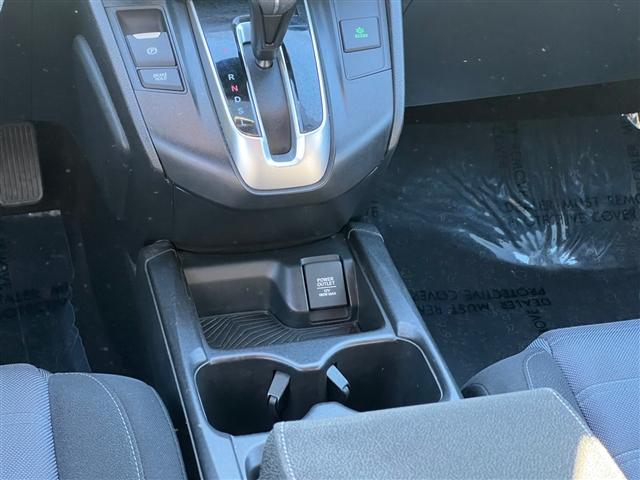 used 2018 Honda CR-V car, priced at $15,998