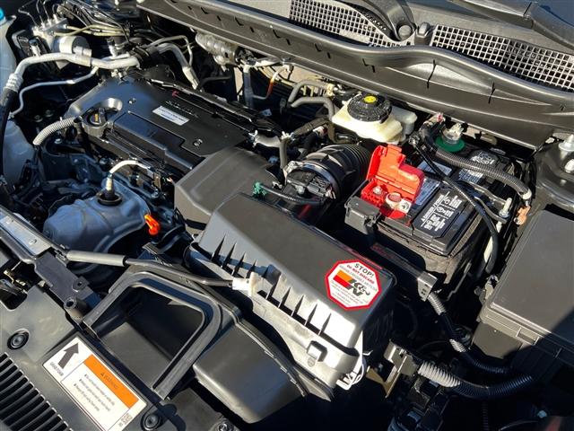 used 2018 Honda CR-V car, priced at $15,998