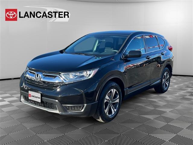 used 2018 Honda CR-V car, priced at $15,998