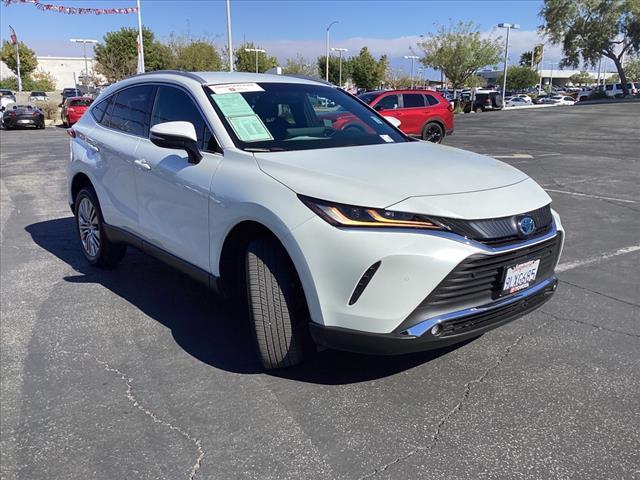 used 2024 Toyota Venza car, priced at $41,122