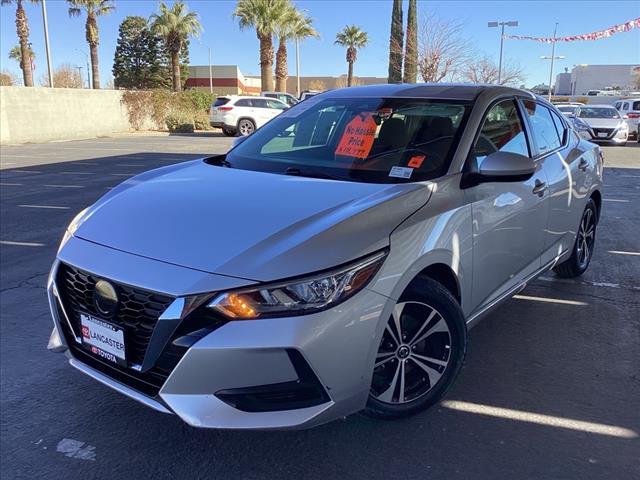 used 2022 Nissan Sentra car, priced at $18,499