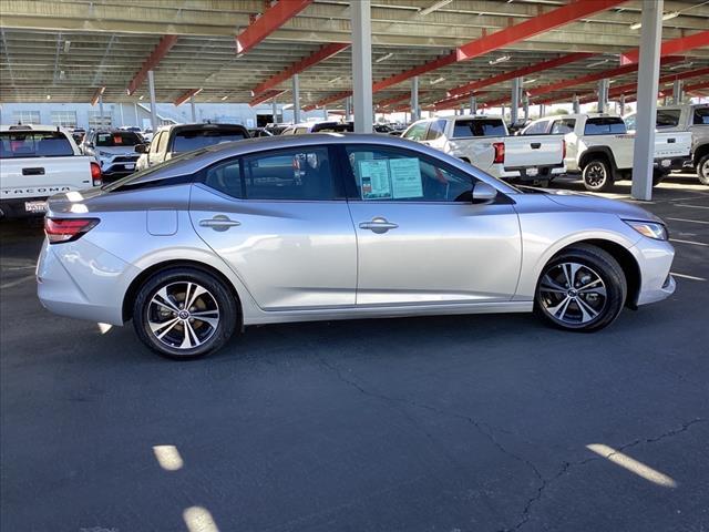 used 2022 Nissan Sentra car, priced at $18,499