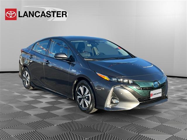 used 2017 Toyota Prius Prime car, priced at $20,998