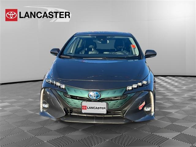 used 2017 Toyota Prius Prime car, priced at $20,998