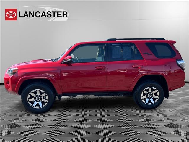 used 2023 Toyota 4Runner car, priced at $48,799