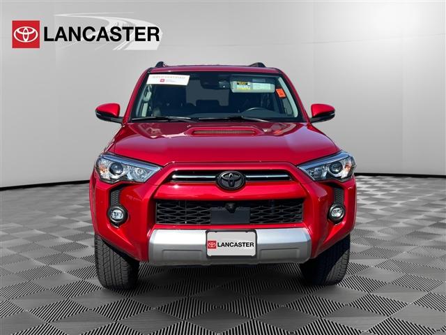 used 2023 Toyota 4Runner car, priced at $48,799