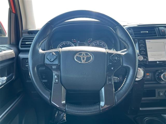 used 2023 Toyota 4Runner car, priced at $48,799