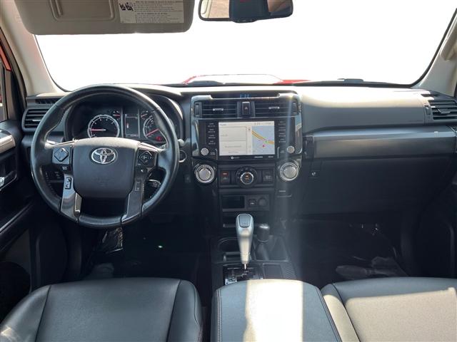 used 2023 Toyota 4Runner car, priced at $48,799