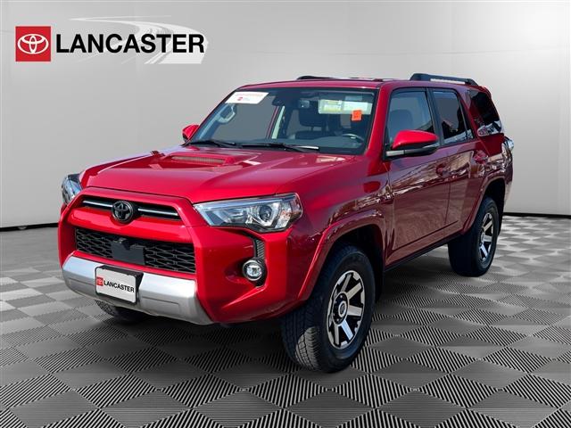 used 2023 Toyota 4Runner car, priced at $48,799