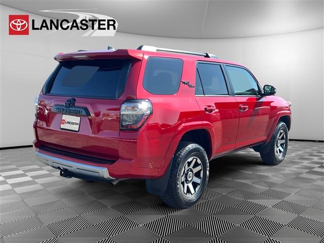 used 2023 Toyota 4Runner car, priced at $48,799