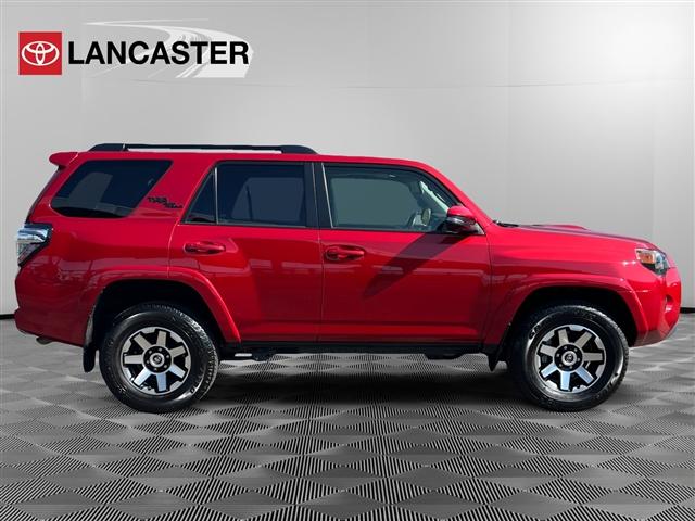 used 2023 Toyota 4Runner car, priced at $48,799