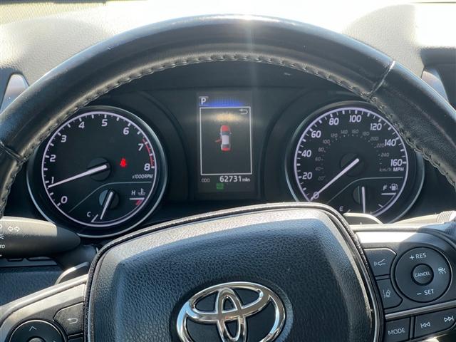 used 2023 Toyota Camry car, priced at $25,498