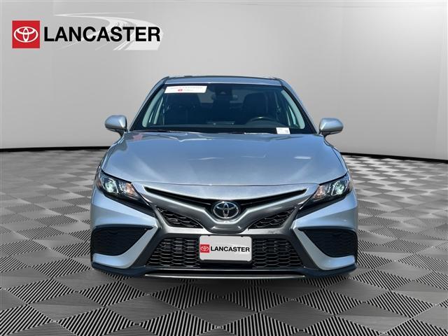 used 2023 Toyota Camry car, priced at $25,498