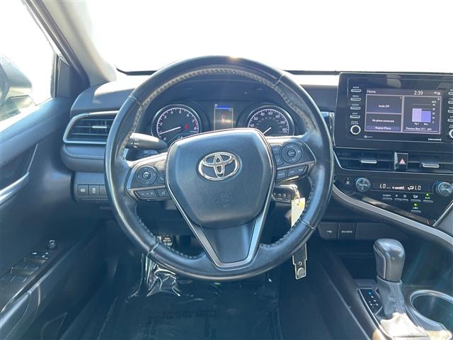 used 2023 Toyota Camry car, priced at $25,498
