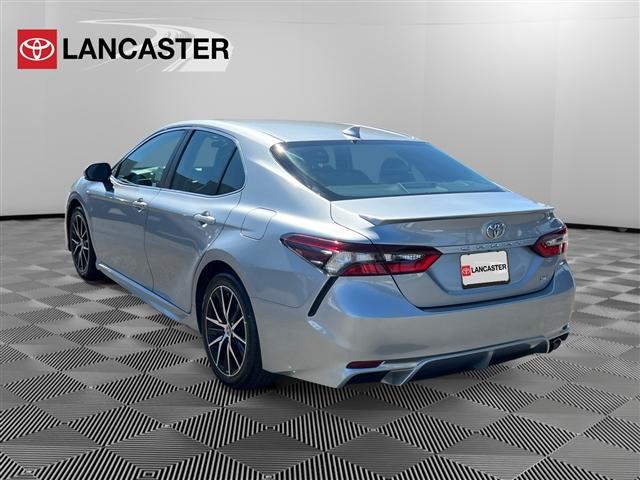 used 2023 Toyota Camry car, priced at $25,498