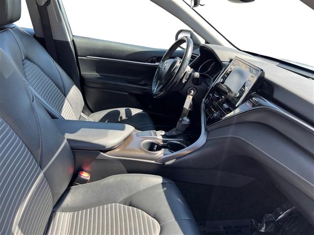 used 2023 Toyota Camry car, priced at $25,498