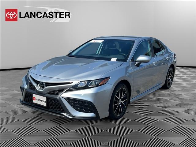 used 2023 Toyota Camry car, priced at $25,498