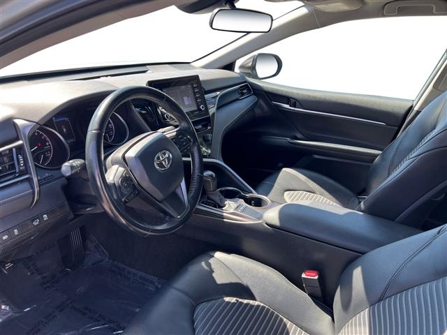 used 2023 Toyota Camry car, priced at $25,498