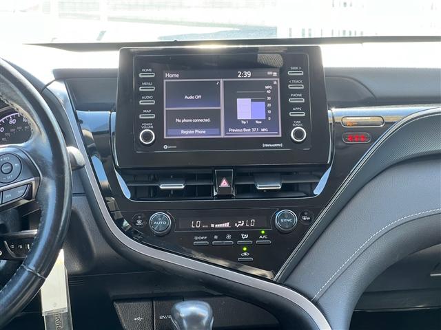 used 2023 Toyota Camry car, priced at $25,498