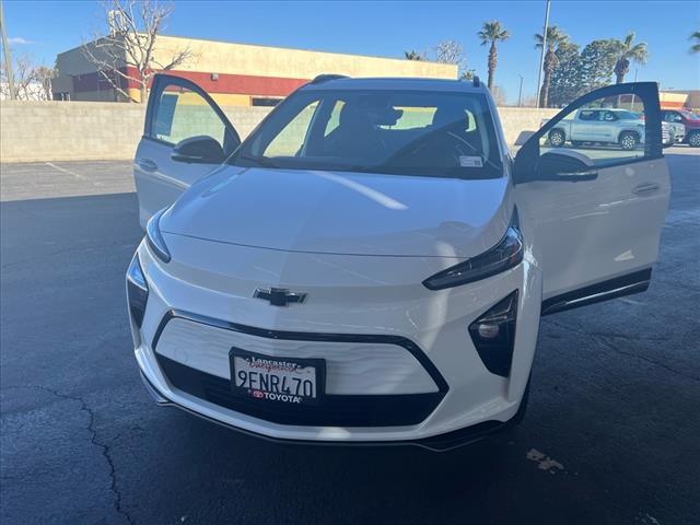 used 2023 Chevrolet Bolt EUV car, priced at $23,997